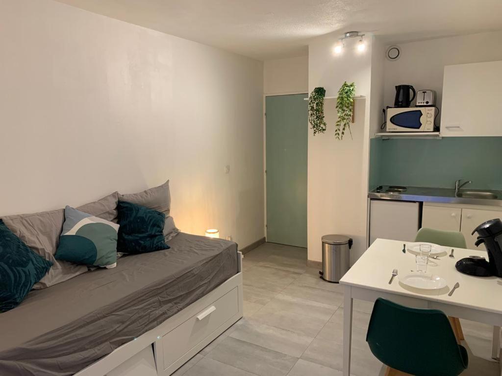 Appartement Tout Equipe A 6 Minutes De La Gare St Charles Μασσαλία Εξωτερικό φωτογραφία