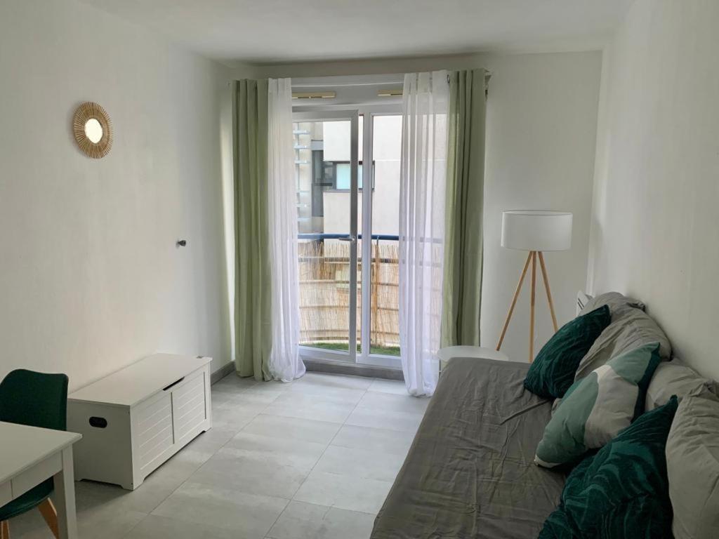 Appartement Tout Equipe A 6 Minutes De La Gare St Charles Μασσαλία Εξωτερικό φωτογραφία