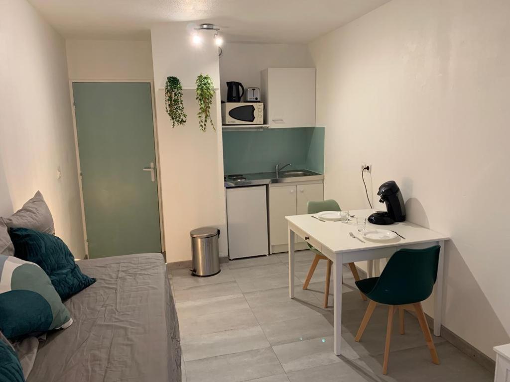 Appartement Tout Equipe A 6 Minutes De La Gare St Charles Μασσαλία Εξωτερικό φωτογραφία