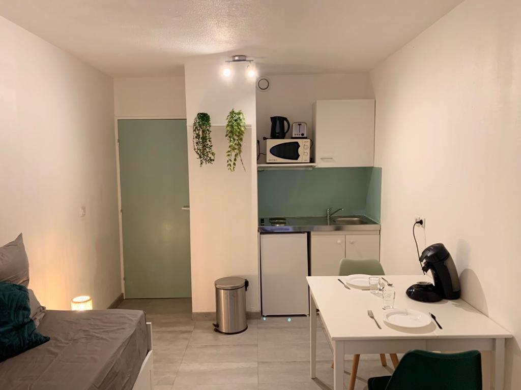 Appartement Tout Equipe A 6 Minutes De La Gare St Charles Μασσαλία Εξωτερικό φωτογραφία