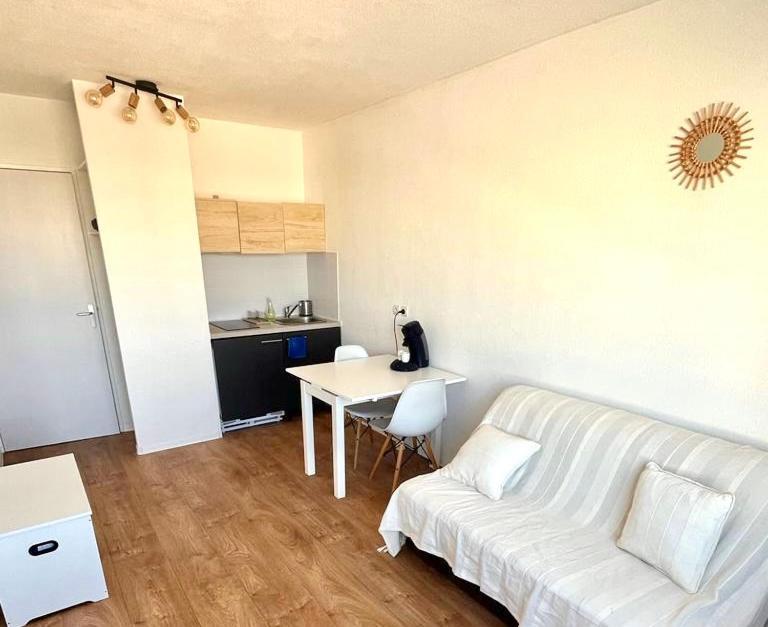 Appartement Tout Equipe A 6 Minutes De La Gare St Charles Μασσαλία Εξωτερικό φωτογραφία
