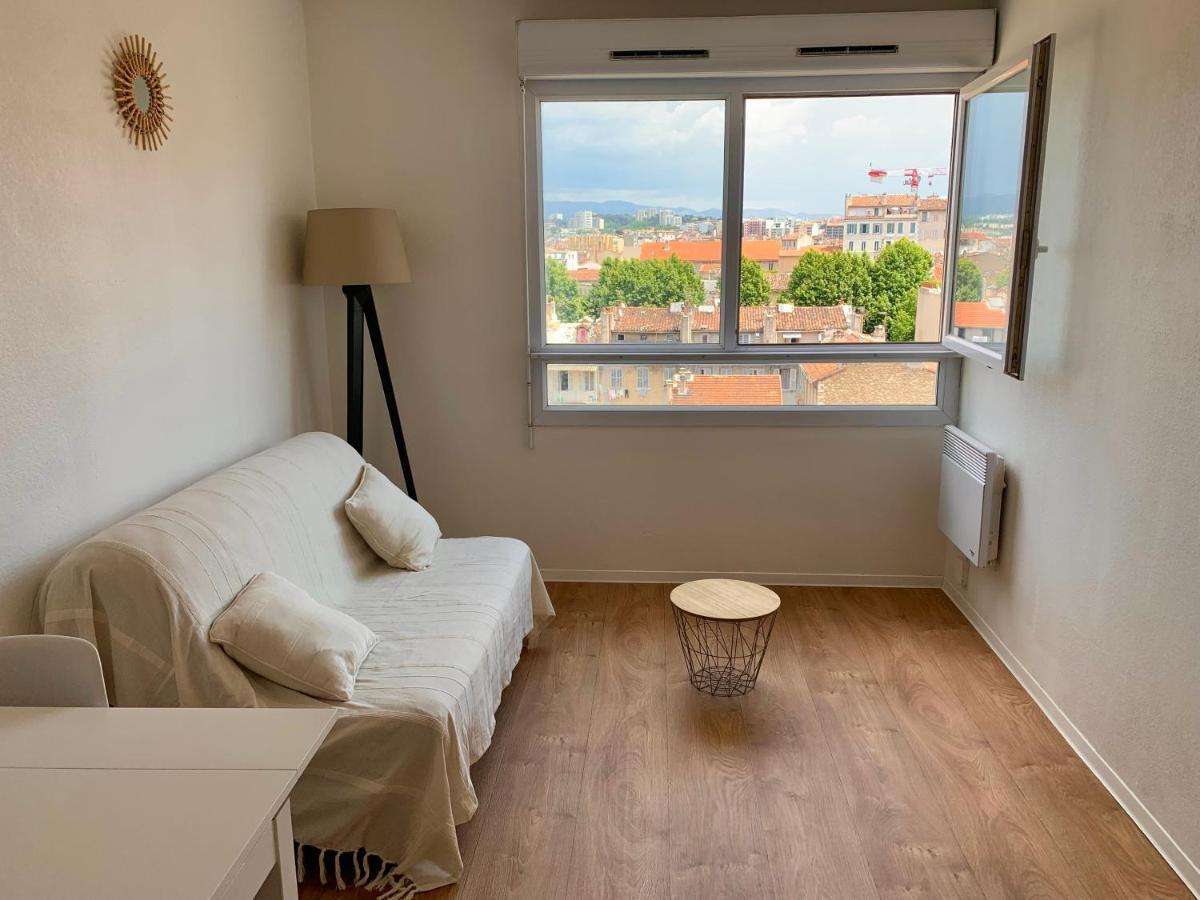 Appartement Tout Equipe A 6 Minutes De La Gare St Charles Μασσαλία Εξωτερικό φωτογραφία