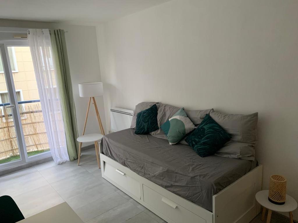 Appartement Tout Equipe A 6 Minutes De La Gare St Charles Μασσαλία Εξωτερικό φωτογραφία