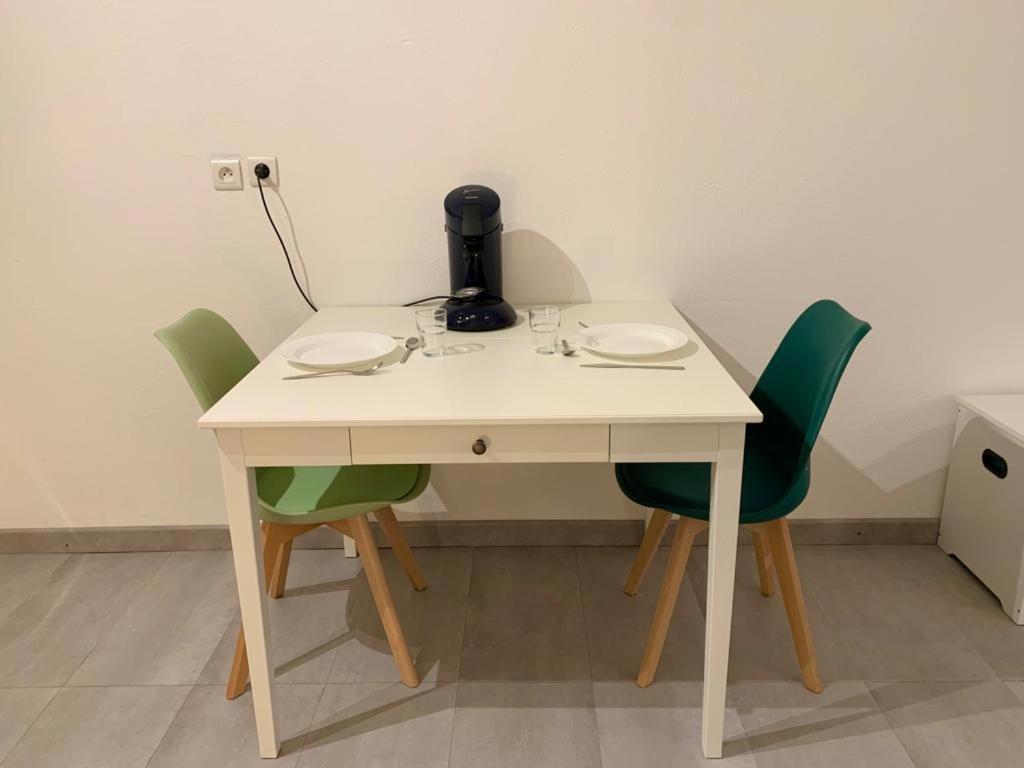 Appartement Tout Equipe A 6 Minutes De La Gare St Charles Μασσαλία Εξωτερικό φωτογραφία