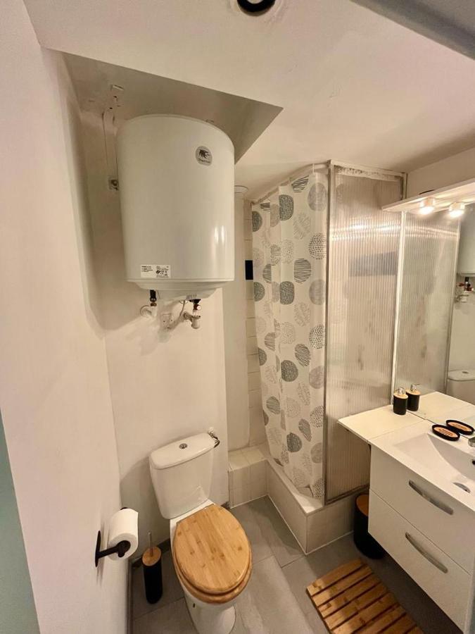 Appartement Tout Equipe A 6 Minutes De La Gare St Charles Μασσαλία Εξωτερικό φωτογραφία