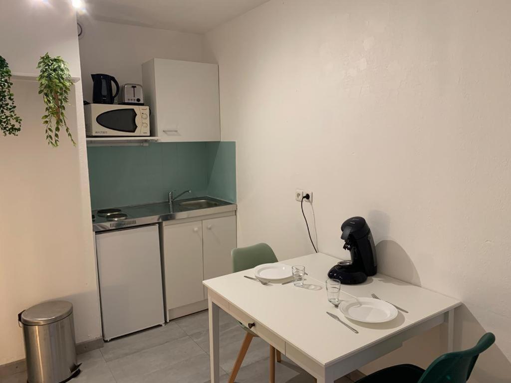 Appartement Tout Equipe A 6 Minutes De La Gare St Charles Μασσαλία Εξωτερικό φωτογραφία