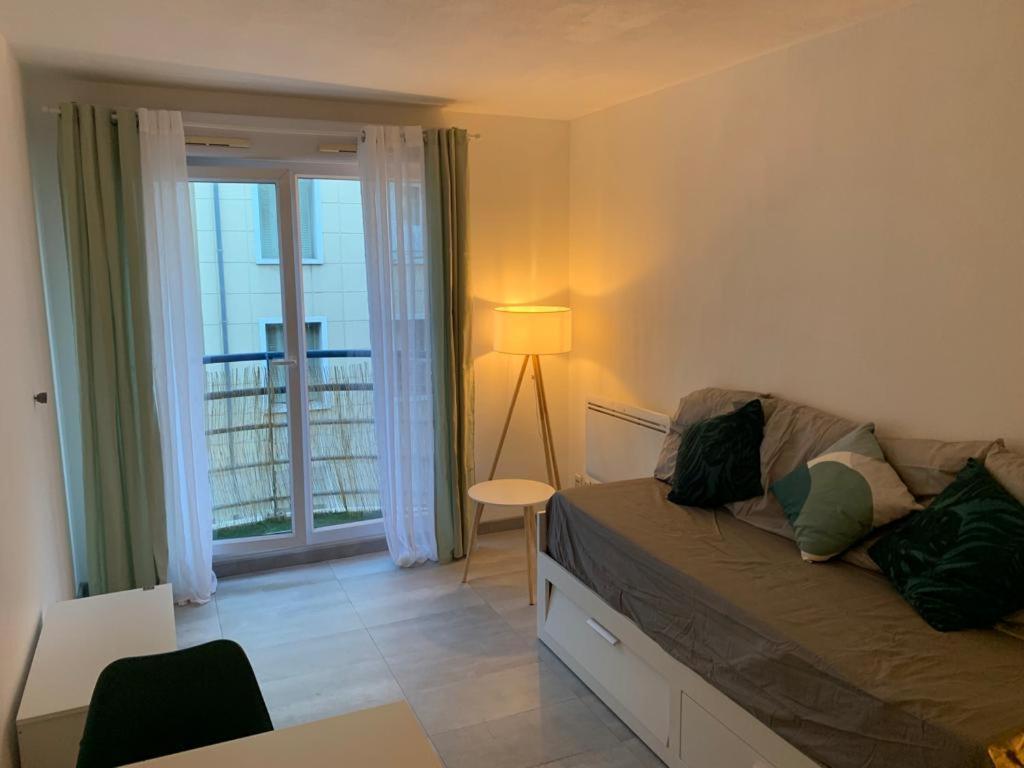 Appartement Tout Equipe A 6 Minutes De La Gare St Charles Μασσαλία Εξωτερικό φωτογραφία