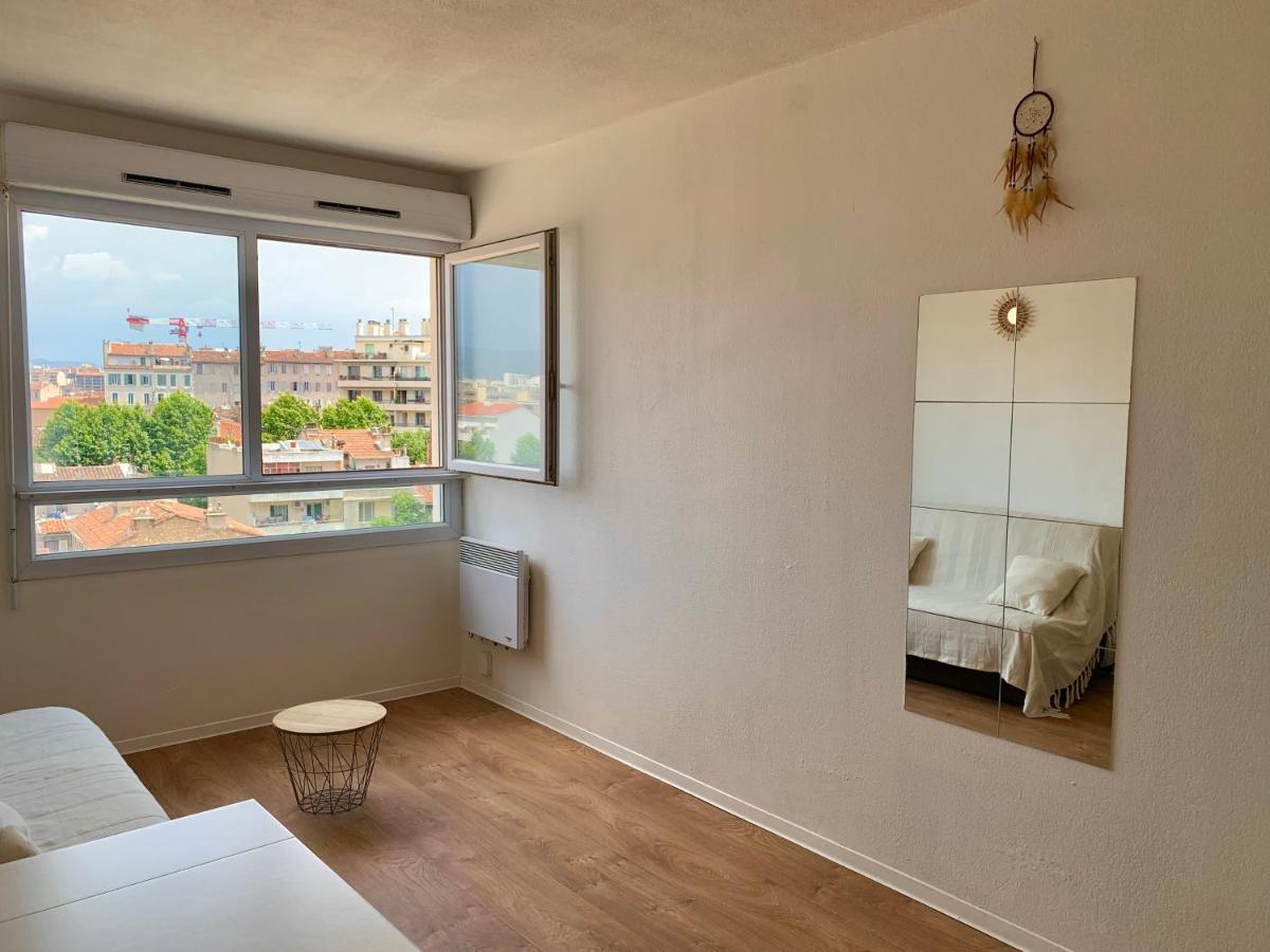 Appartement Tout Equipe A 6 Minutes De La Gare St Charles Μασσαλία Εξωτερικό φωτογραφία